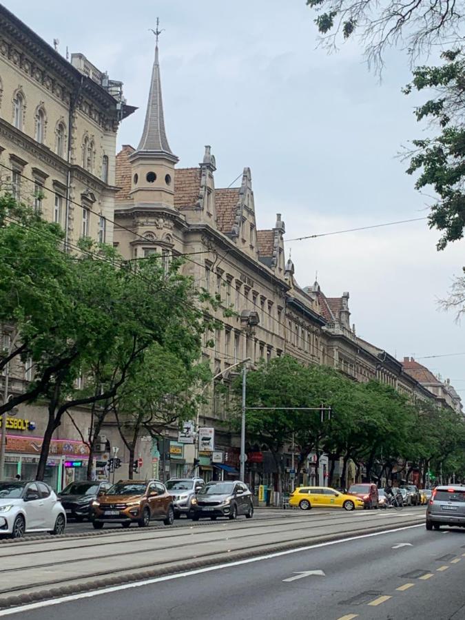 Royal Apartment Budapeszt Zewnętrze zdjęcie
