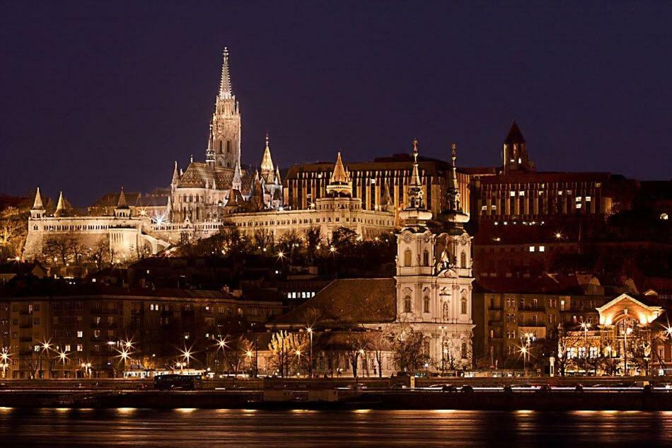 Royal Apartment Budapeszt Zewnętrze zdjęcie