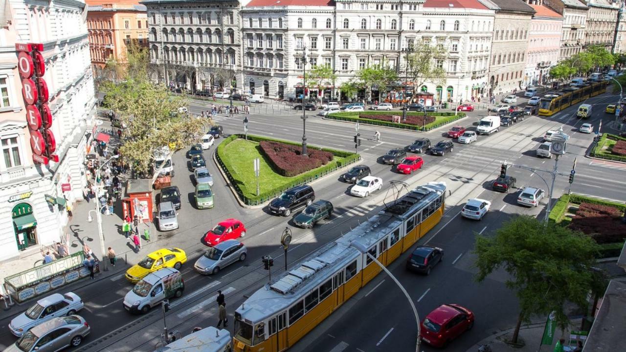 Royal Apartment Budapeszt Zewnętrze zdjęcie