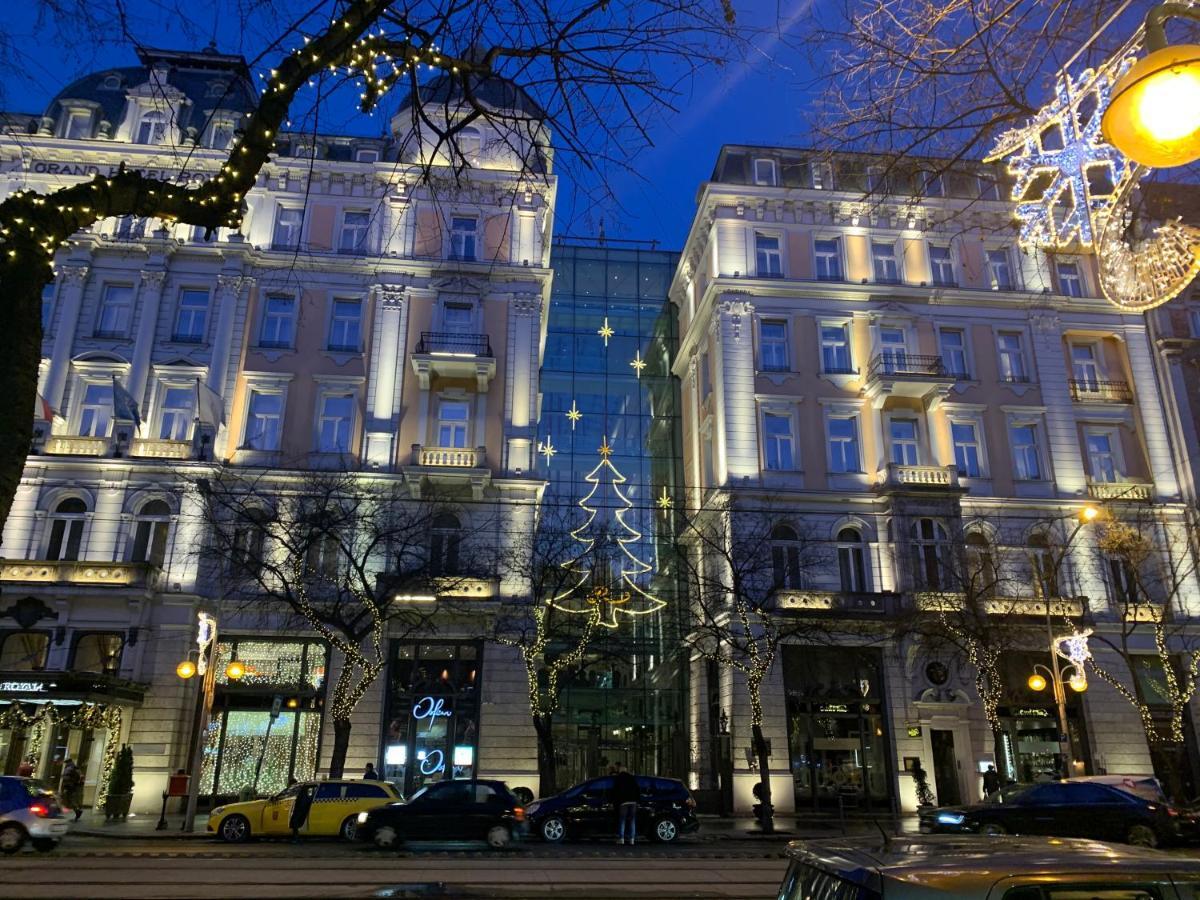 Royal Apartment Budapeszt Zewnętrze zdjęcie